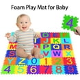 Febyyer 36 Tiles Children’s STF9 Foam Puzzle Mat, Play Mat, Play Rug