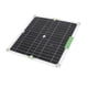 thumbnail image 2 of Portable Solar Panel 200W 12V Monocrystalline High Conversion Rate for Automobiles Homes Boats Camping, 2 of 5