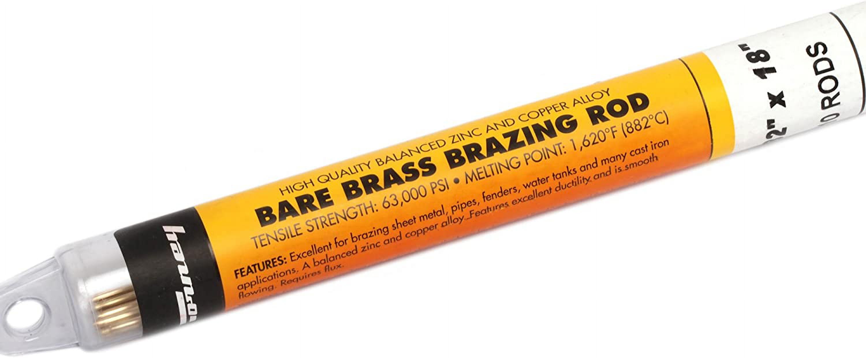 5 pcs Borax Brazing Flux (10g) for brazing brass and metal pipes
