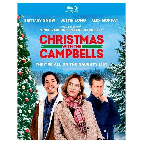 Christmas With the Campbells