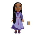 thumbnail image 3 of Disney Wish 14 inch Asha Adventure Doll, 3 of 8