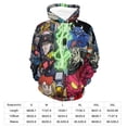thumbnail image 2 of Ghostbusters Comic Sweatshirt For Mens And Womens Fashion Hoodies Pullover Athletic Daily Hoody Hooded With Pocket And Drawstring Adult Unisex Sweatshirt Gift, 2 of 8