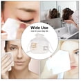 thumbnail image 3 of Facial Cotton Tissue Roll Disposable Soft Cotton Pads Dry &, 3 of 6