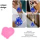 thumbnail image 3 of unbranded 4Ud De Resina Para Llavero Aromático Color Rosa Con Silicona Durable Para DIY, 3 of 8