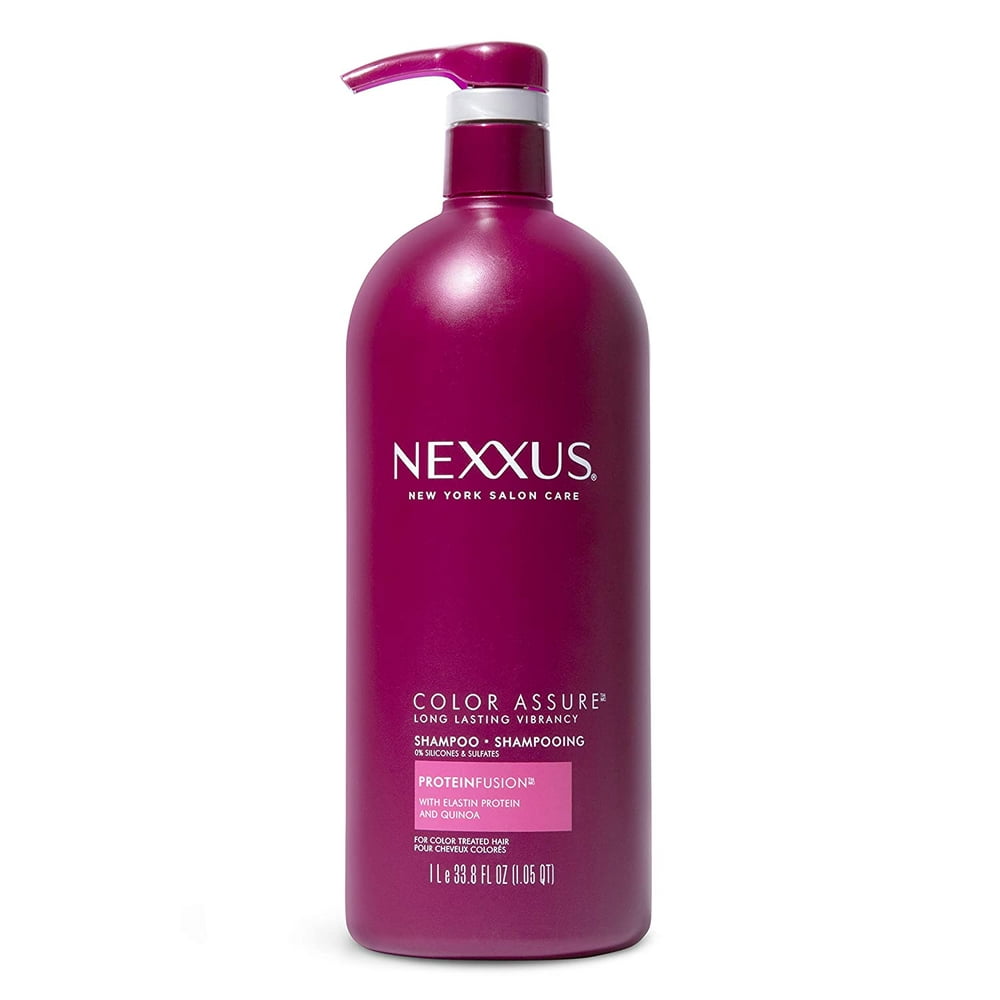 Nexxus Color Assure SulfateFree Shampoo For ColorTreated