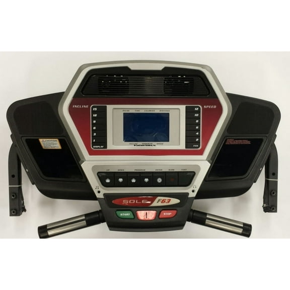 Restored CoreCentric Exercise Treadmill Control Board Replacement for Sole CRZ4YT33H-20 (Refurbished)