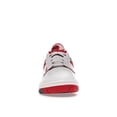 thumbnail image 3 of New Balance Men's 550 White Red Basketball Shoes, from StockX, 3 of 5