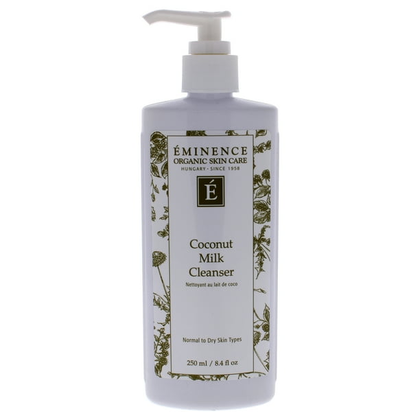 Limpiador de Leche de Coco Eminence Unisex 8.4oz