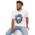 thumbnail image 5 of Skull Tee Shirt, Skeleton Shirt, Shirt with Skull, Shirt with Skeleton, 5 of 74