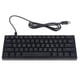 thumbnail image 3 of Teclado Mecánico, Teclado Mecánico Retroiluminado RGB De Peso Ligero Fácil De Usar 61 Teclas Para Oficina Para El Hogar ANGGREK Otros, 3 of 8
