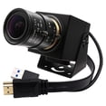 thumbnail image 1 of Cámara de streaming SVPRO 4K 60 fps con zoom óptico 4X HDMI/USB, 1 of 9