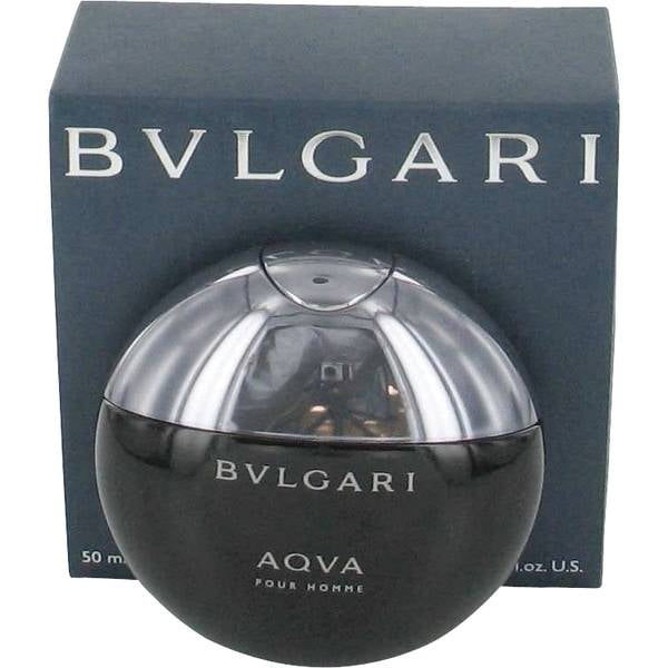 Bvlgari BLV Aqua Pour Homme Eau de Toilette, Cologne for Men, 1.7 Oz 