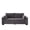 Gray, variant on 78" Corduroy Sofa,3 Seater Sofa with Extra Deep Seats,Modern Upholstered Couch with USB,Cup Holders & Side Pocket,2 Pillows for Living Room,Gray