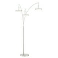 thumbnail image 2 of Lite Source Sailee 3 Light Arch Lamp, 2 of 2