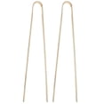 thumbnail image 1 of 2Pcs Litter Picker Garbage Stick Bamboo Litter Picker Outdoor Rubbish Pick Up Tool, 1 of 5