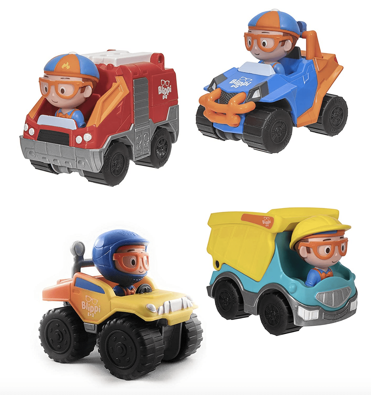 blippi new toys