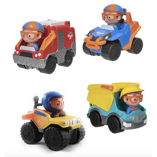 BLIPPI Blippi Shop All in Blippi Red Walmart