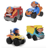 Blippi Vehicles - Blippi Mini Vehicle 4 Pack