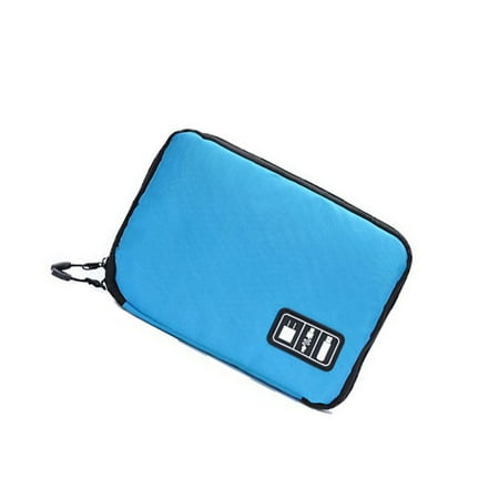 Joyfeel 2019 Hot Sale Gadget USB Cable Organizer Storage Bag Travel Electronic Accessories Pouch Case Power Bank