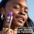thumbnail image 4 of COVERGIRL Simply Ageless Skin Perfector Essence Liquid Foundation, 75 Rich-Deep, 1 fl oz, 4 of 13