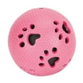 thumbnail image 1 of Bola puntiaguda para masticar, bola lavable al aire libre no venenosa, suministro de juguetes para mascotas Pettoyball Logre más, 1 of 9