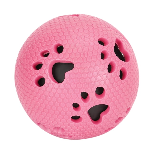 Bola puntiaguda para masticar, bola lavable al aire libre no venenosa, suministro de juguetes para mascotas Pettoyball Logre más
