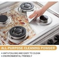 Jaysuing Kitchen Multipurpose Cleaner,keep Your Range Hood, Stainless