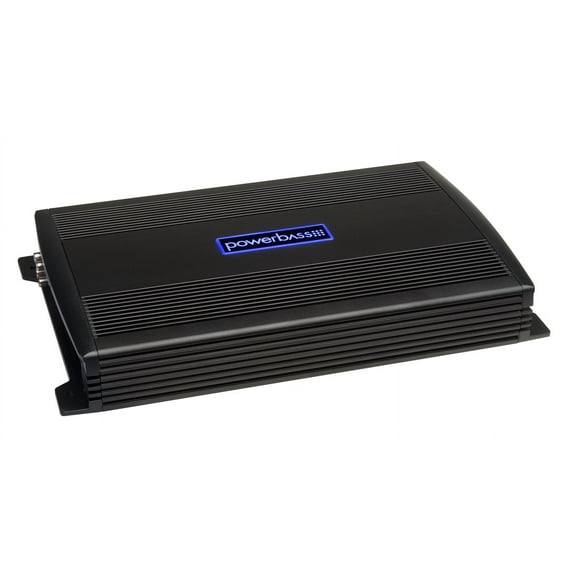 PowerBass ASA3-1000.1D - 1000 Watt x 1 @ 1-Ohm Amplifier
