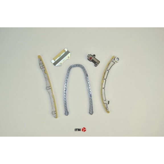 Engine Timing Chain Kit ITM 053-94385 fits 02-09 Honda Civic 2.0L-L4