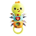 thumbnail image 1 of VTech Hochet P'tite chenille - Hochet bébé lumineux avec sons et mouvements - Version française, 1 of 5
