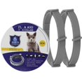 thumbnail image 2 of Collar Gato Impermeable Repelente Aceite Esencial Natural (38cm 2pcs), 2 of 9