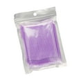 thumbnail image 3 of HILABEE Cotons-Tiges Jetables Portables à Double Embout pour Maquillage Professionnel Personnel, 3 of 9