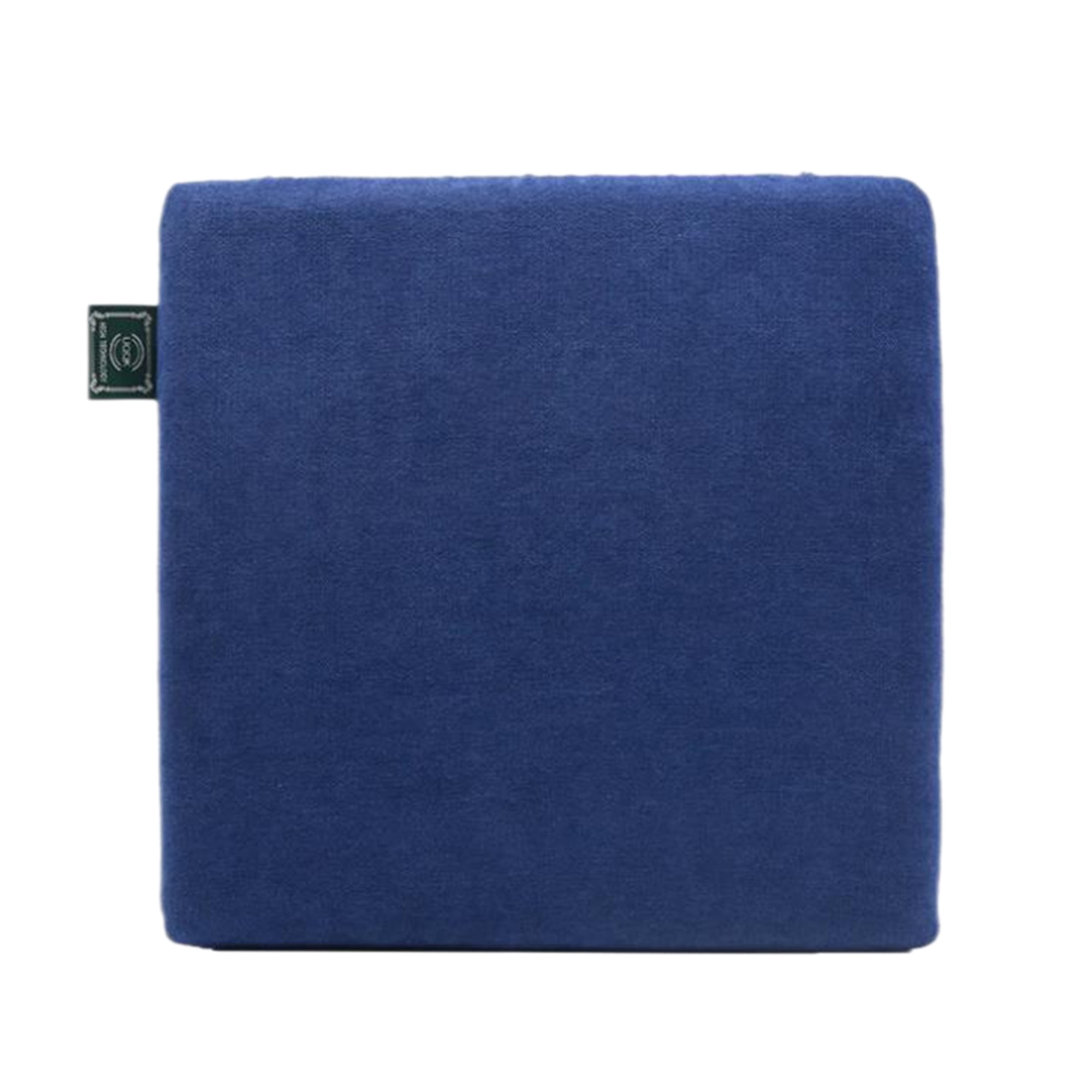LSFYSZD Square Memory Foam Seat Cushion with Washable Cover Pressure Relief Chair Cushion for