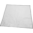thumbnail image 1 of CHUANK Square Fire Pit  For Deck Fireproof Square Fire Pit  Splashproof Outdoor Bbq Grilling  Heat Resistant Protective  For Patio And Lawn, 1 of 8