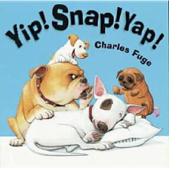 Pre-Owned Yip Snap Yap! (Hardcover) 1862332177 9781862332171