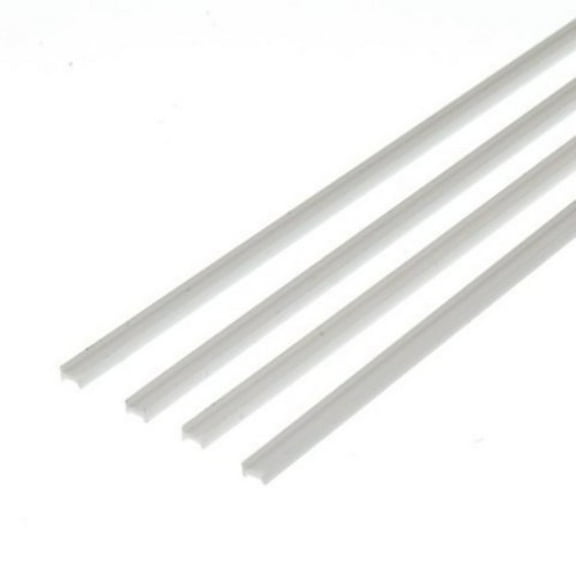 Evergreen 272 .080" I-BEAM (2.0 mm) (4)