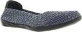 Navy Shimmer Nylon