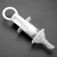 thumbnail image 3 of Distributeur de Médicaments pour Animaux Seringue pour Chiot Seringue d'Alimentation pour Chaton Seringue à Lait Distributeur de Médicaments pour Animaux Biberons de Soins pour Chien Chiot Chaton, 3 of 8