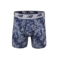thumbnail image 2 of Calzoncillos bóxer New Balance 6 para hombre, paquete de 3, talla S (29-31), 2 of 5