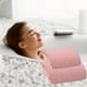 thumbnail image 4 of Juego de 2 toallas de baño extragrandes, toallas de baño extragrandes, súper suaves y absorbentes, toallas de microfibra para ducha seca, para hotel, baño y gimnasio., 4 of 4