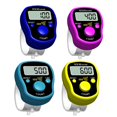 thumbnail image 4 of Deporte Mini puntada marcador fila dedo contador LCD digital mano Tally herramientas (verde) Tmvgtek Para Estrenar, 4 of 8