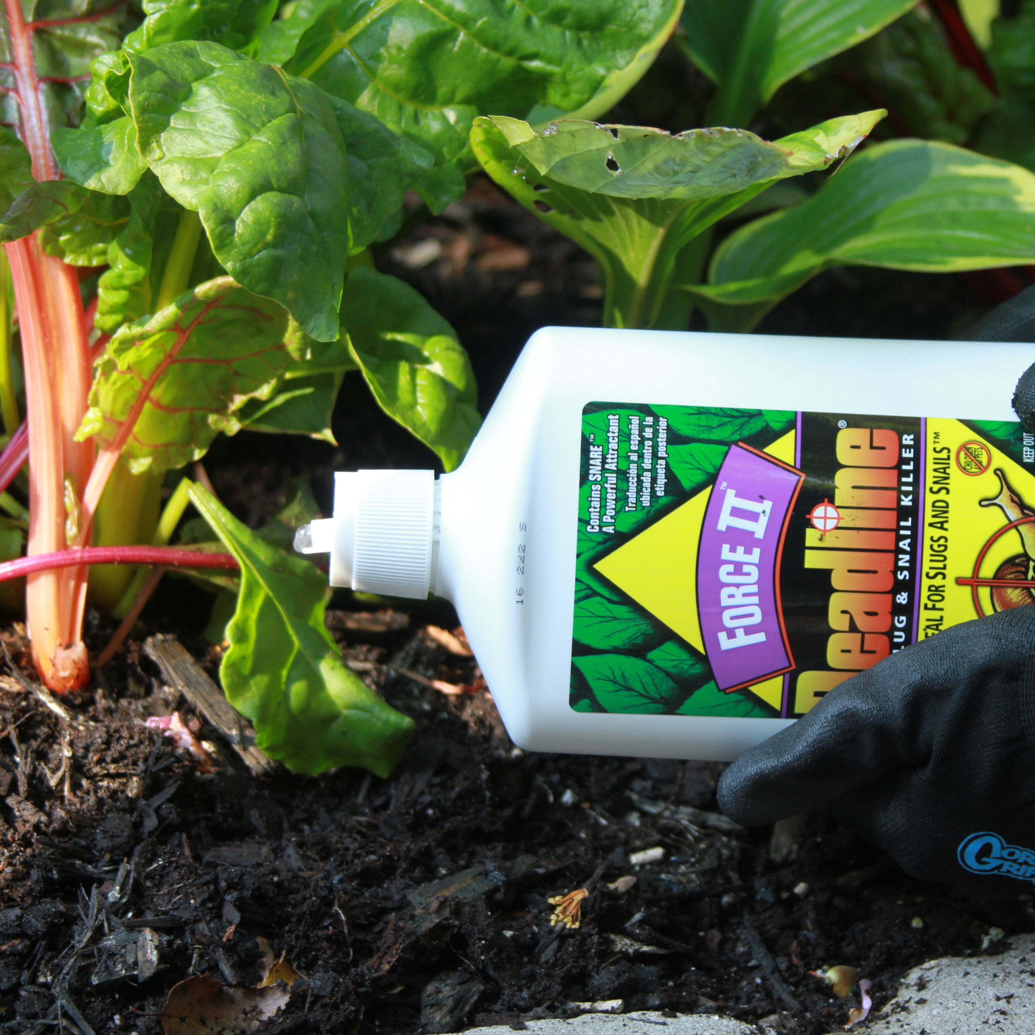 Deadline Ready-to-Use Liquid Slug and Snail Killer, 32 oz
