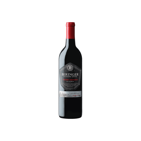 Vino Tinto Beringer Mv Cabernet Sauvignon 750 ml Mv Cabernet Sauvignon