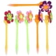 thumbnail image 2 of Sunflower Windmill Pens 6-Piece Set: Decorative Ballpoint Pens with 0.7mm Fine Tip for Smooth Writing & Art, 2 of 3