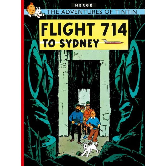 Flight 714 to Sydney