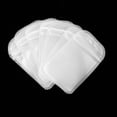 thumbnail image 3 of 3x50pcs Bolsa De Embalaje Autoadhesiva De PP Transparente Bolsas De Boda De Navidad 7x11cm Sunnimix Bolsas de embalaje de polipropileno, 3 of 8