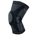 thumbnail image 1 of SUNSIOM Multi-Function Patchwork Knee Braces, Stitching Style Knee Supports, 1 of 3