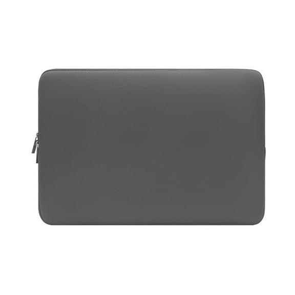 Yucurem Laptop Case for Macbookair Notebook Travel Carrying Bag (Grey 14 inch)