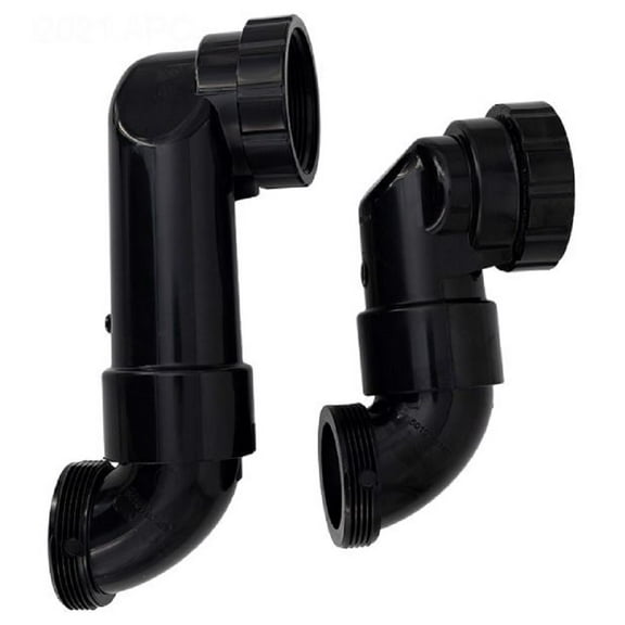Hayward UHXWJAK1930 Plumbing Adapter Kit Replacement for Jandy JXi Heater Part