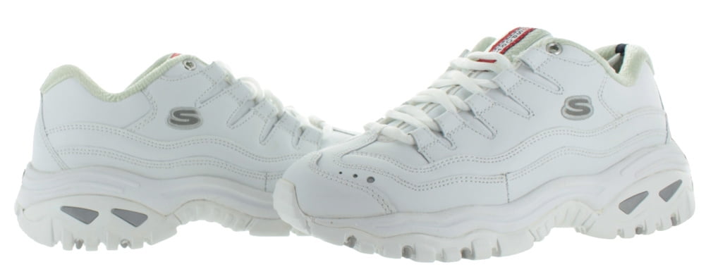 skechers women's wide width sneakers